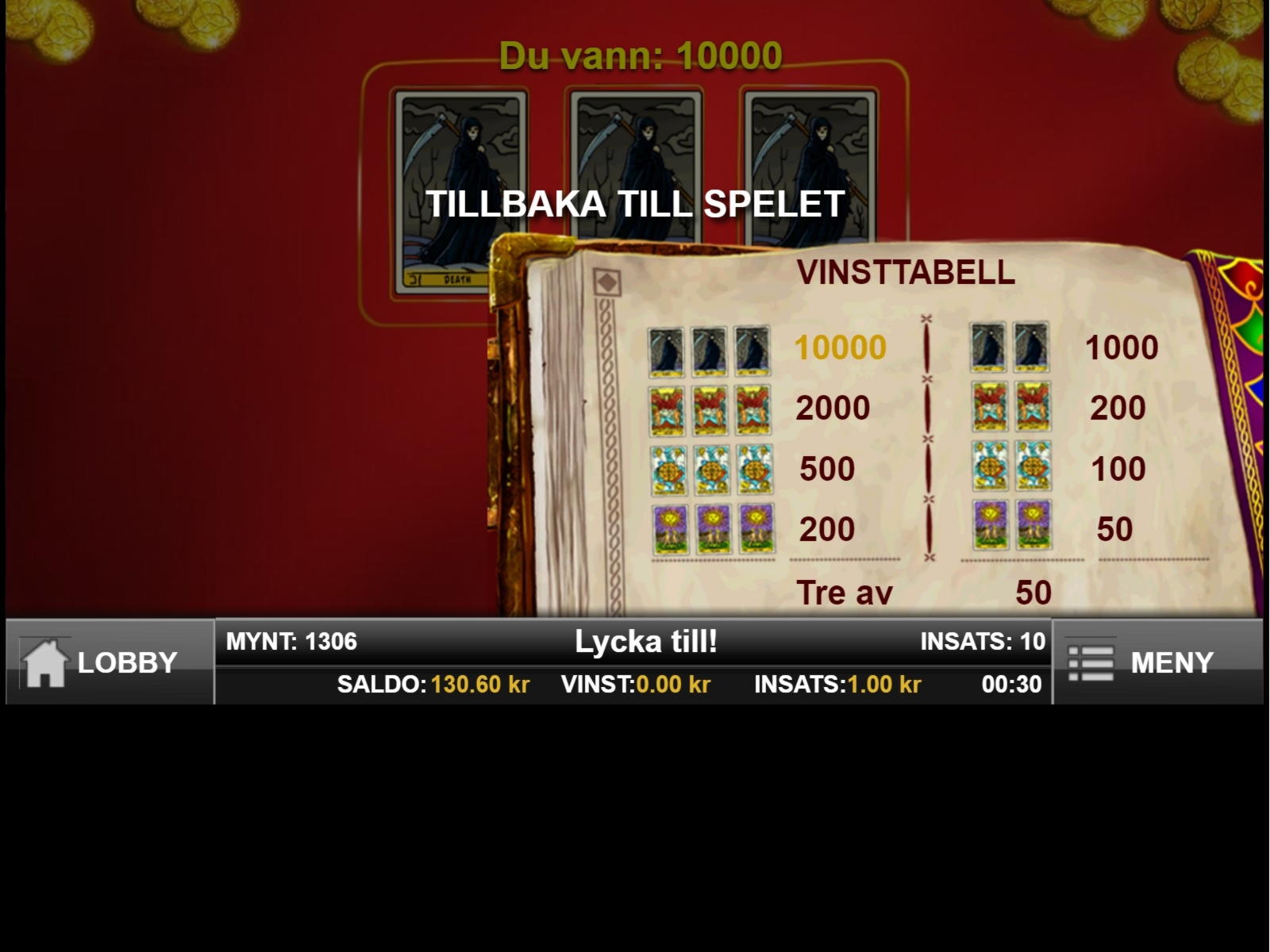 50 Free Spins no deposit at Casino.com