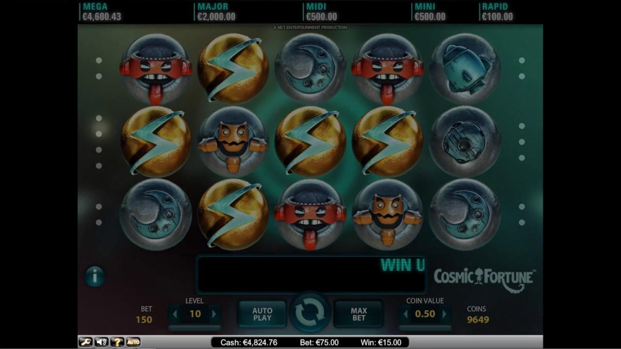 525% Casino Welcome Bonus at 777 Casino