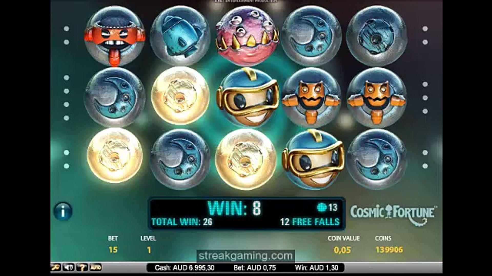 €465 Casino tournaments freeroll at Guts