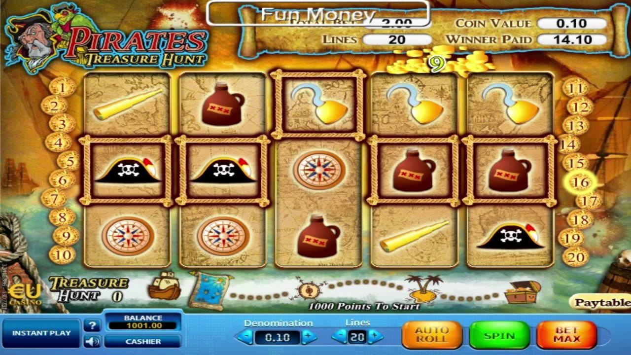 $320 Free Casino Tournament at Casino.com