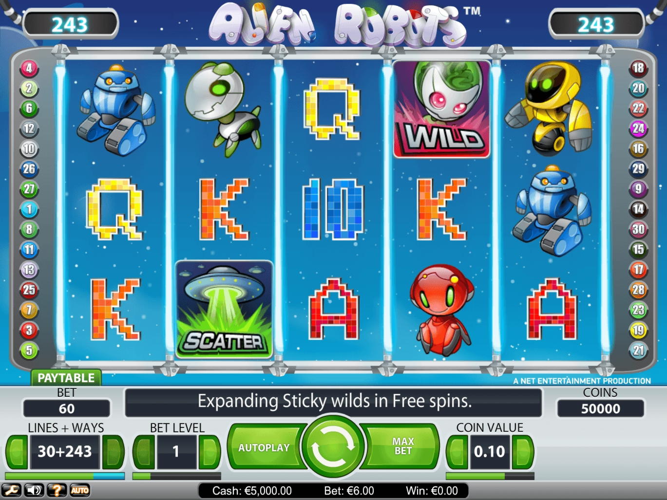 150 Free spins no deposit at Finland Casino