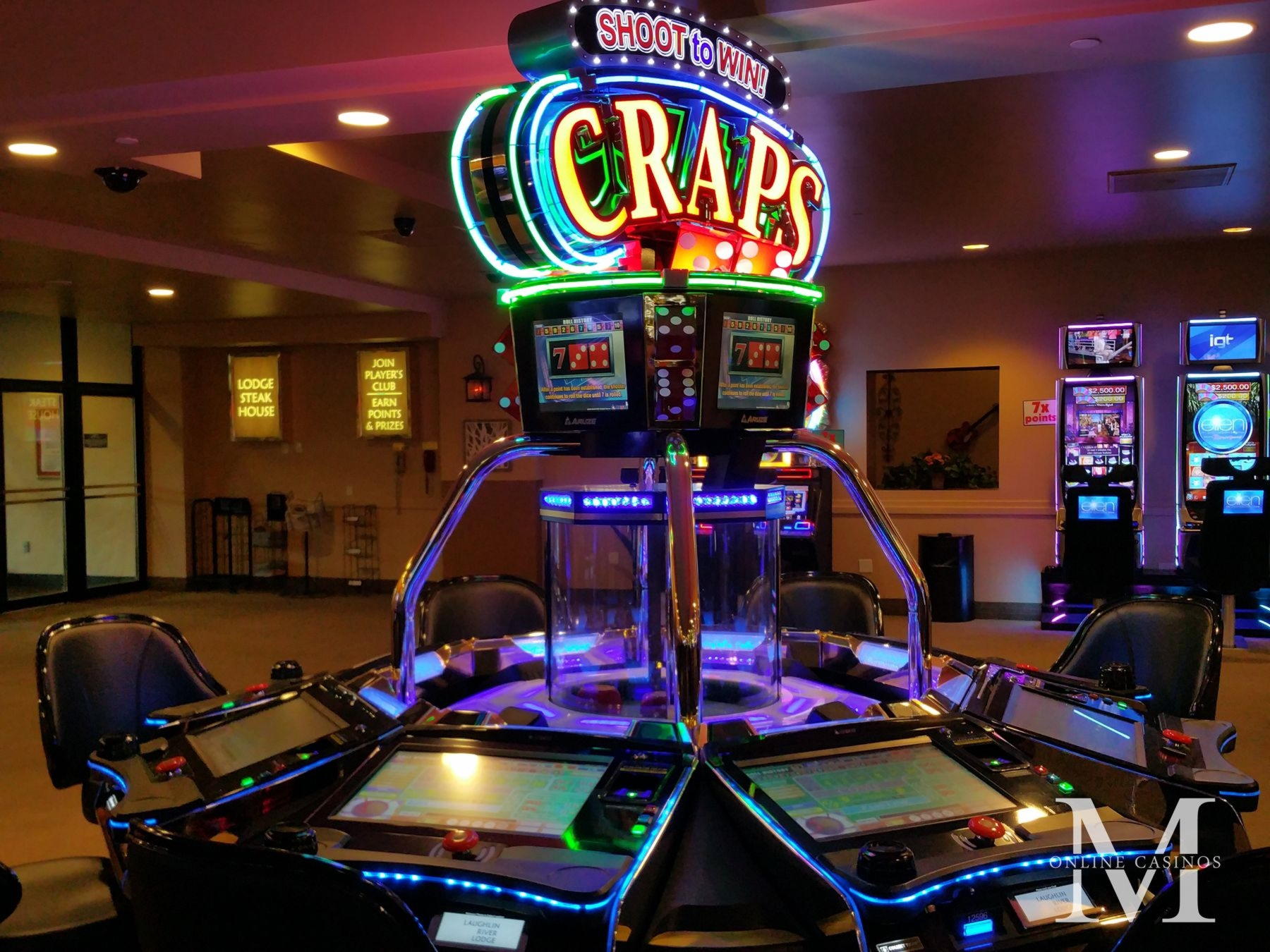 80% Match at a casino at 777 Casino