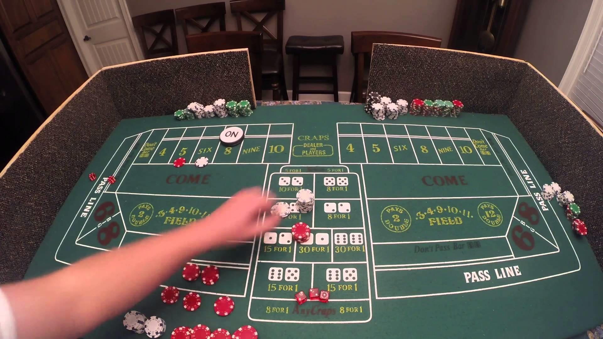 $285 Tournament at 888 Ladies