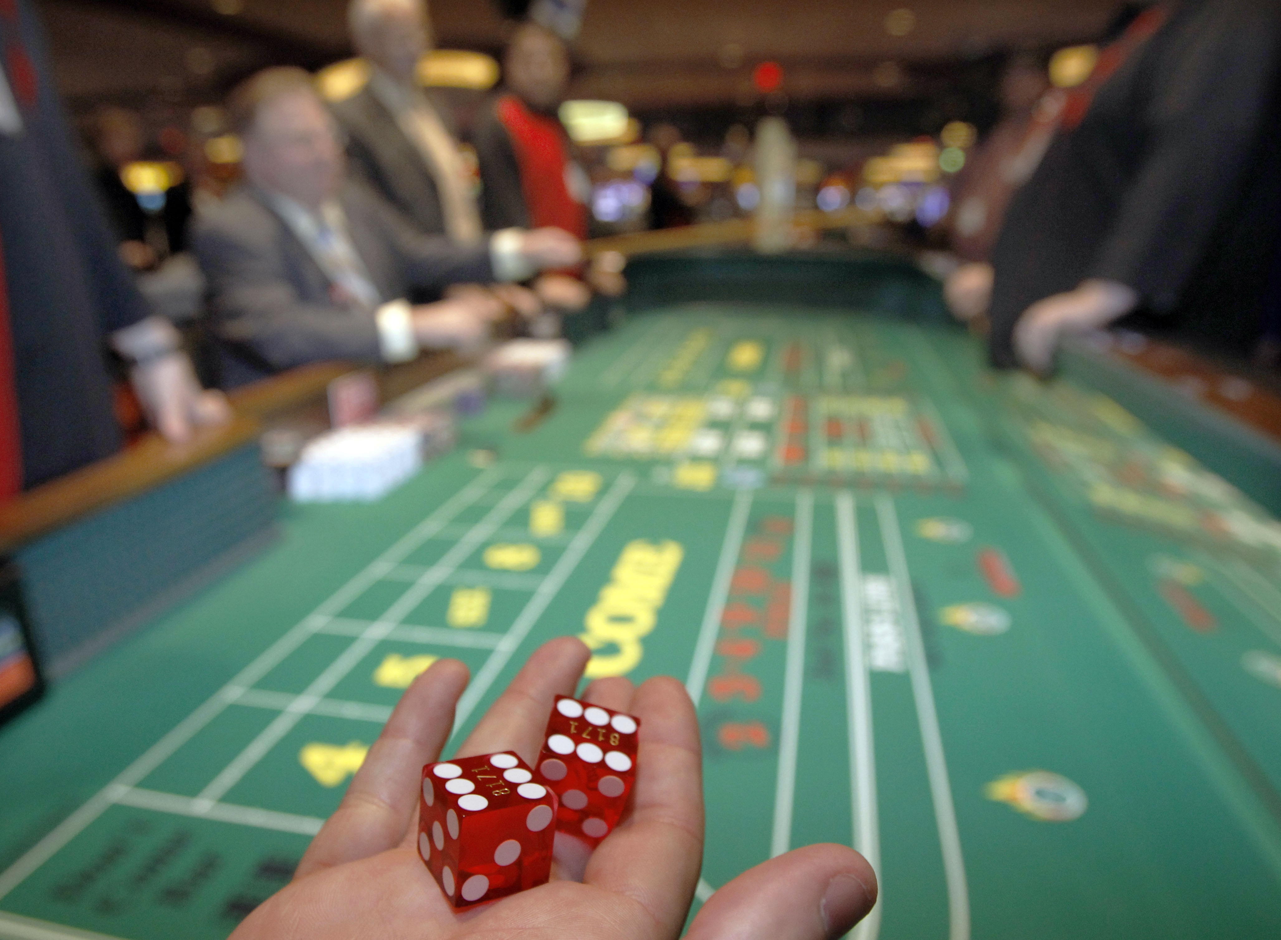€695 Free Chip at Casino.com