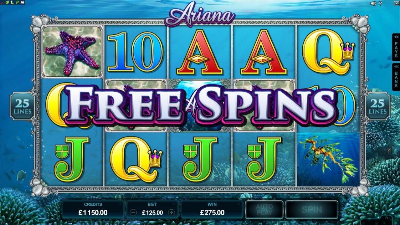 Darmowy żeton w kasynie Eur 240 w Slots Capital