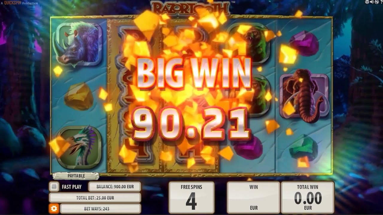 205 FREE SPINS at Finland Casino