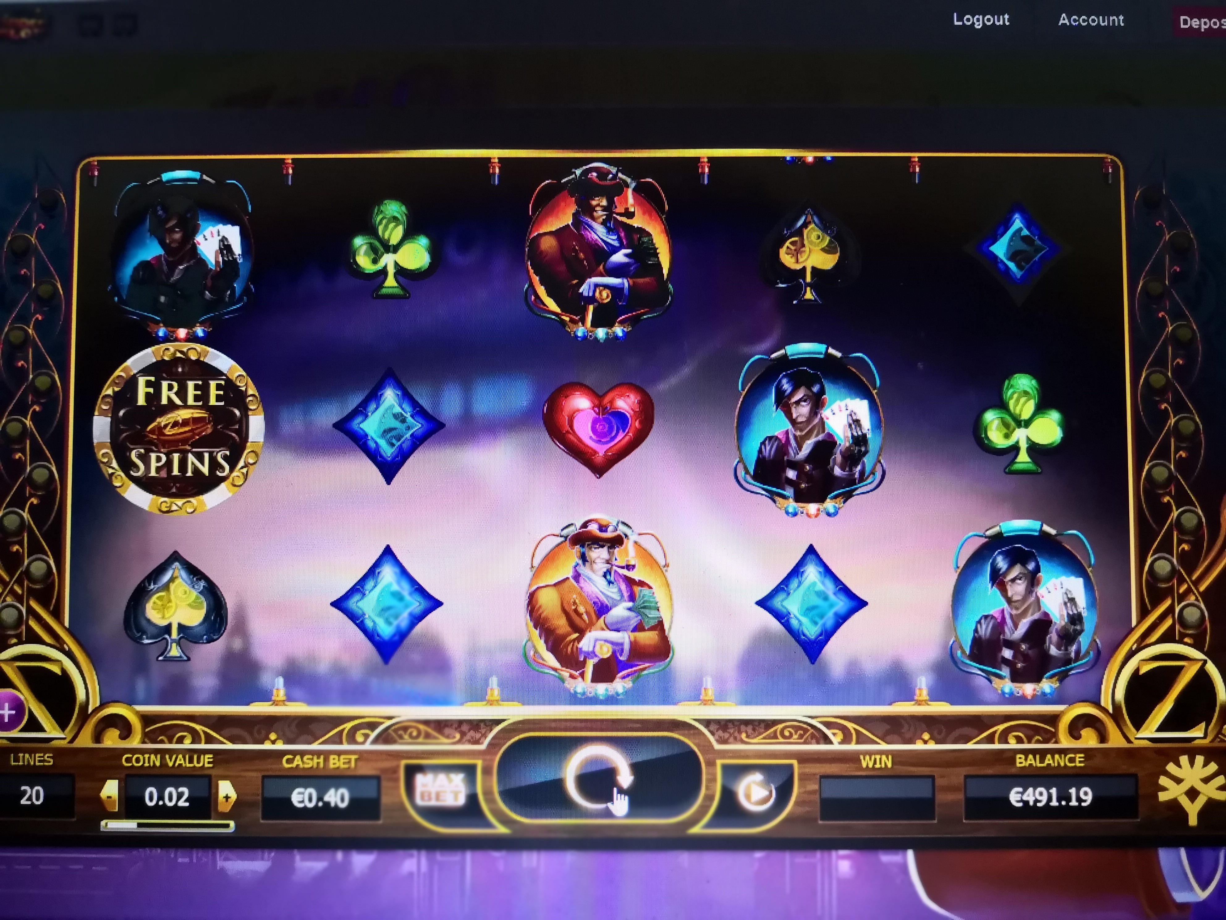 $390 Casino Tournament at 777 Casino