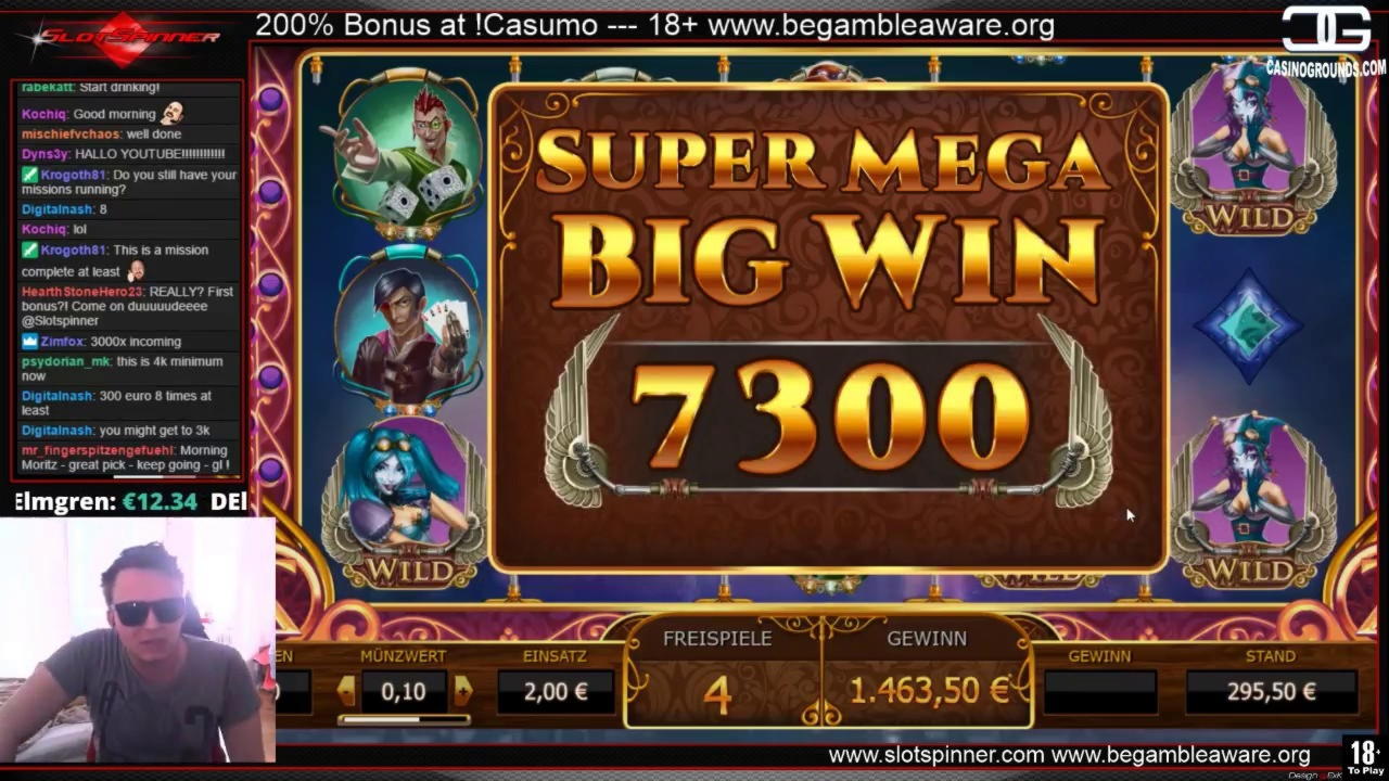 €525 nullum depositum apud Leonem Vegas