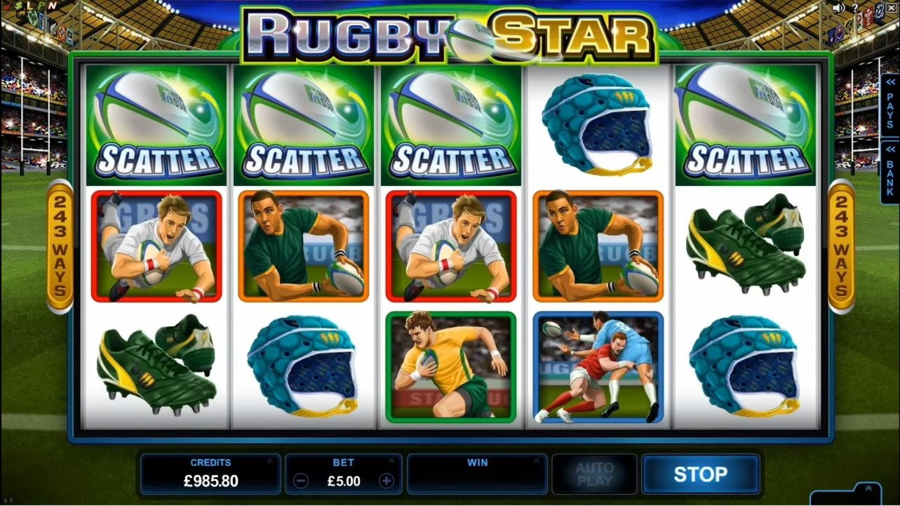 265 Free Spins at Finland Casino