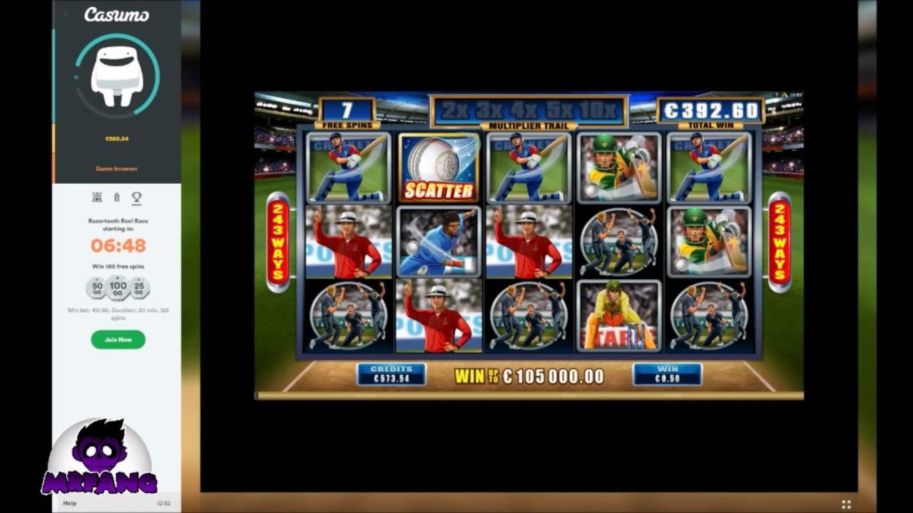 55 Loyal Free Spins! at Gamebookers