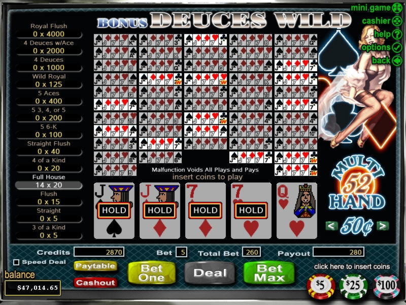 $425 FREE Chip Casino at Gamebookers