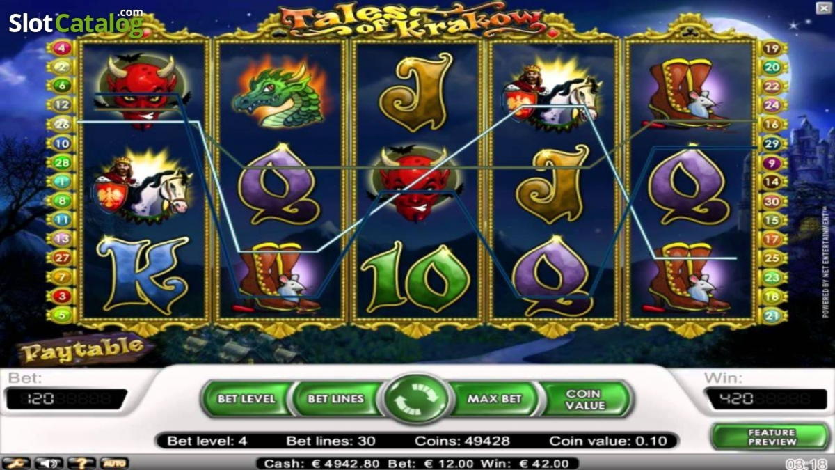 EUR 20 Casino Tournament at 777 Casino