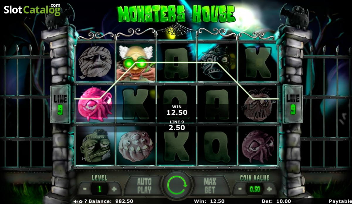 175 free casino spins at Video Slots
