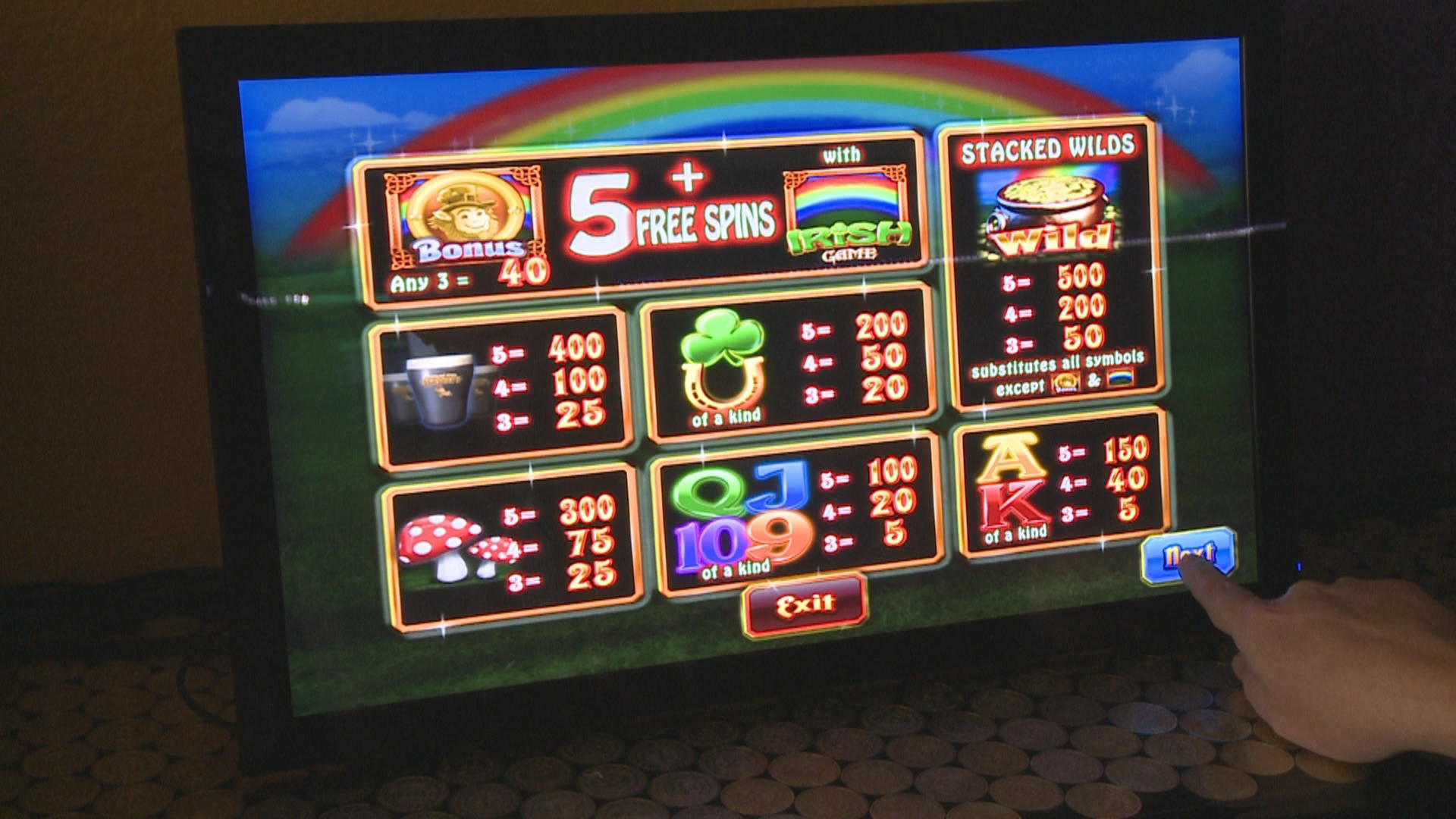 10 Free spins no deposit casino Norway Casino