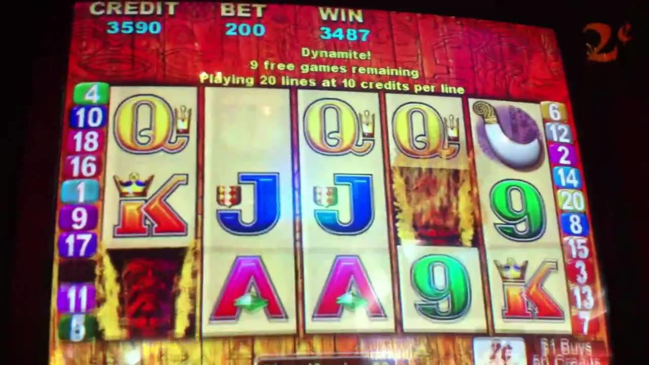 195 Free spins at Black Diamond