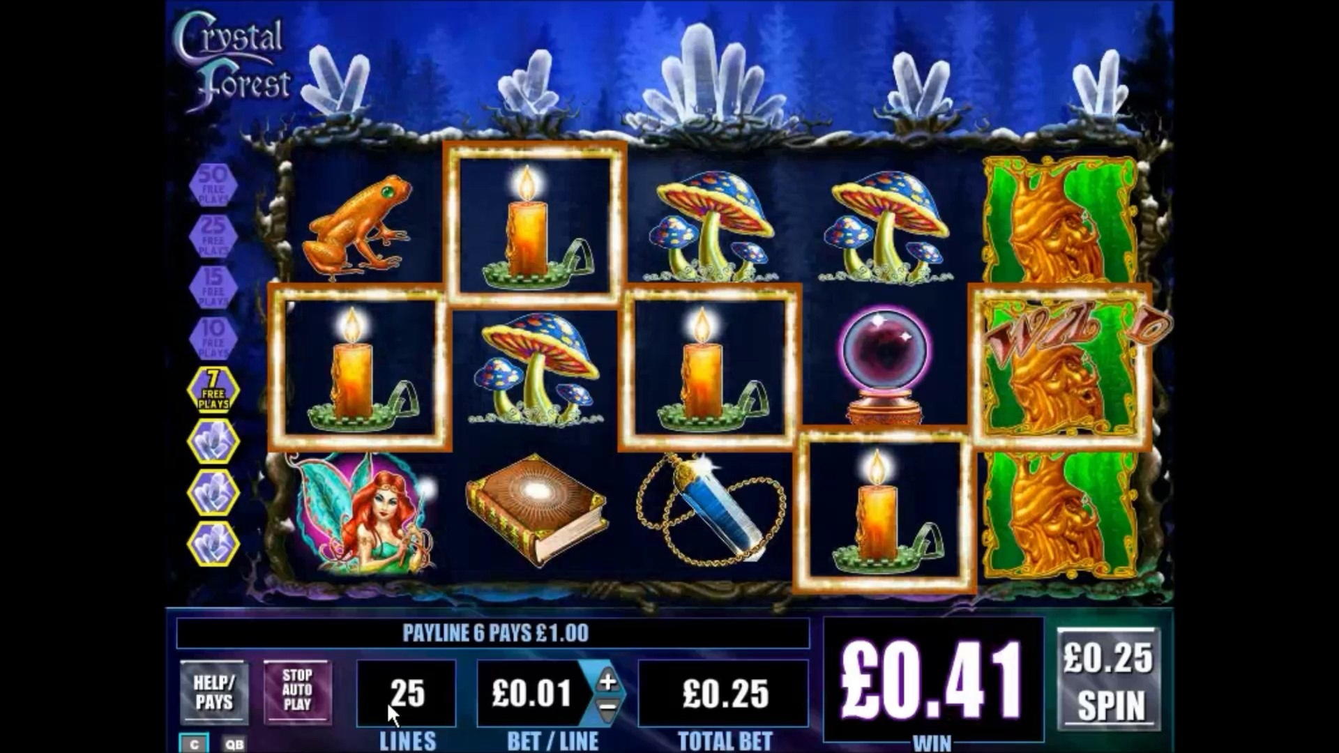 755% Casino match bonus at Joy Casino