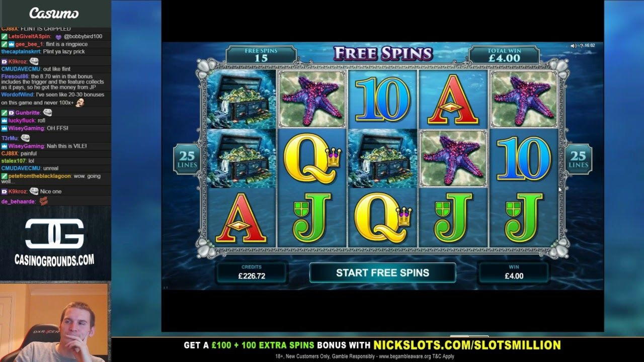 210 Free Spins Casino at Spinland