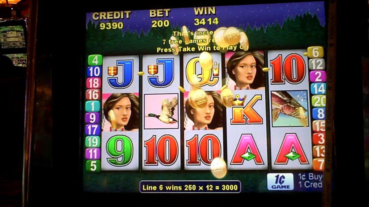 55 Free casino spins at Casino.com