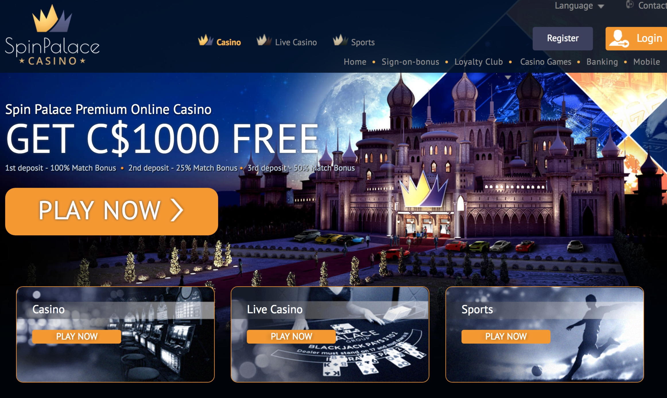 30 free spins at 777 Casino