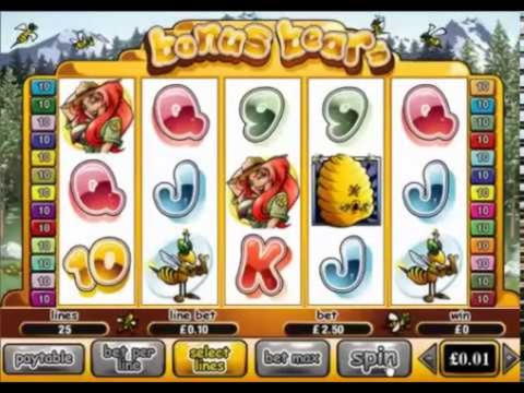 240 Free spins casino at Gamebookers