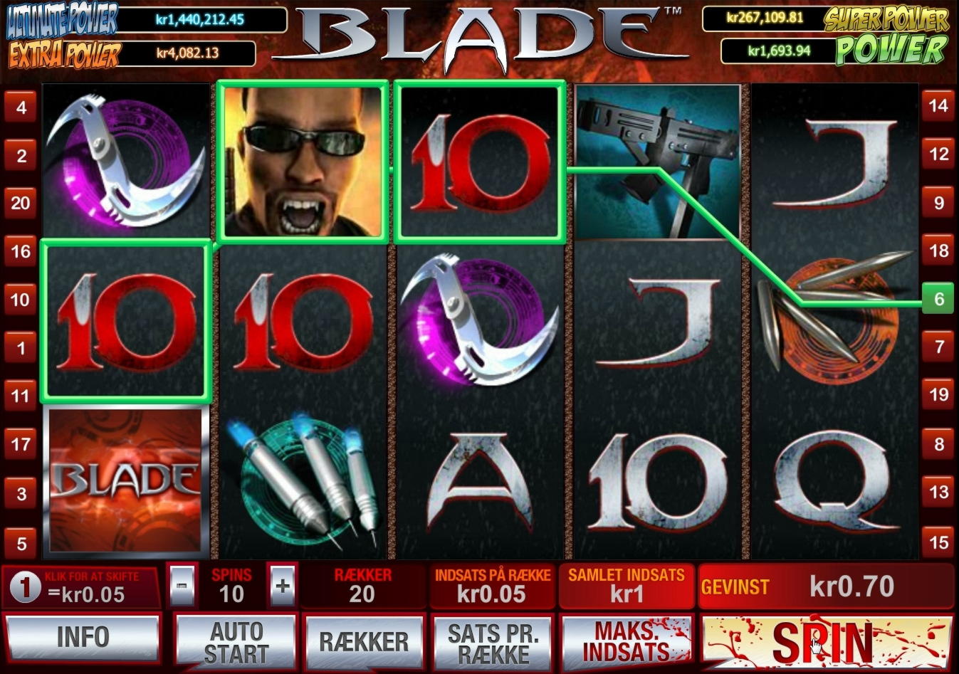 Eur 33 Mobile freeroll slot tournament at PH Casino