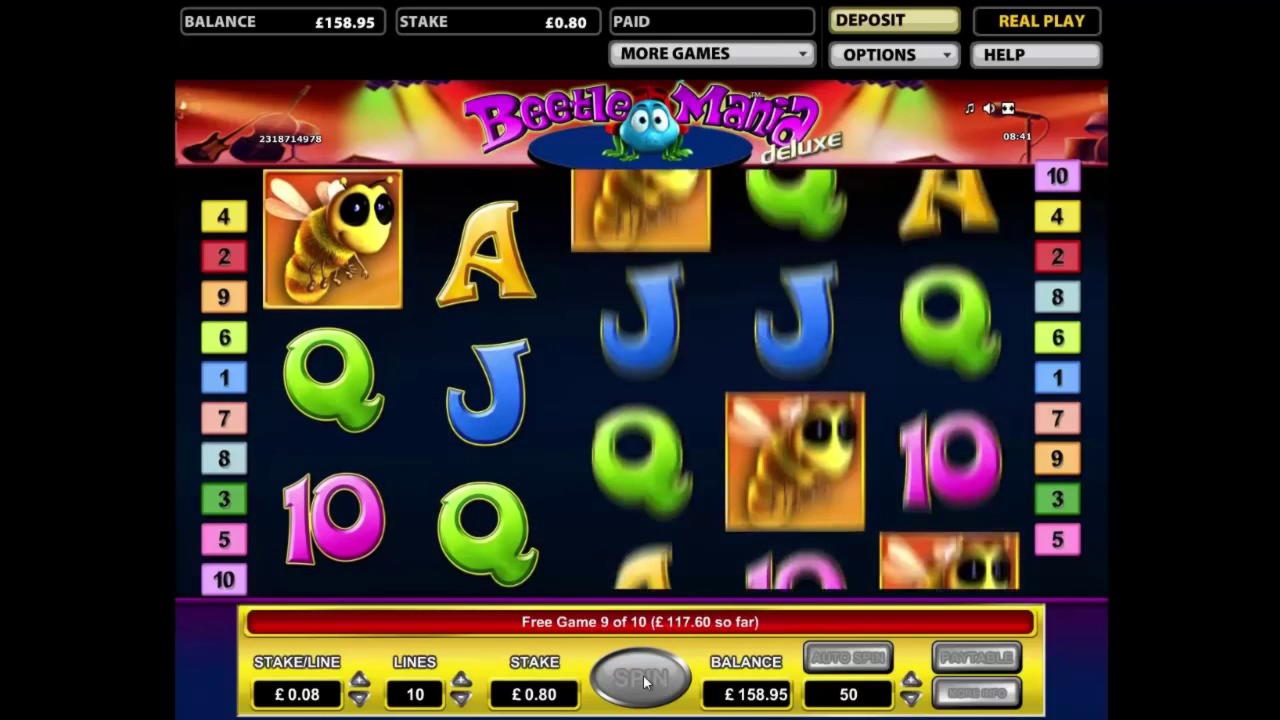 £95 Tournament at Casino.com
