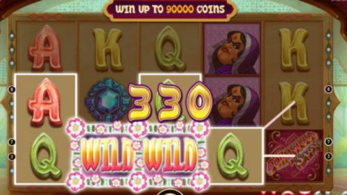 111 Loyal Free Spins! at Desert Nights