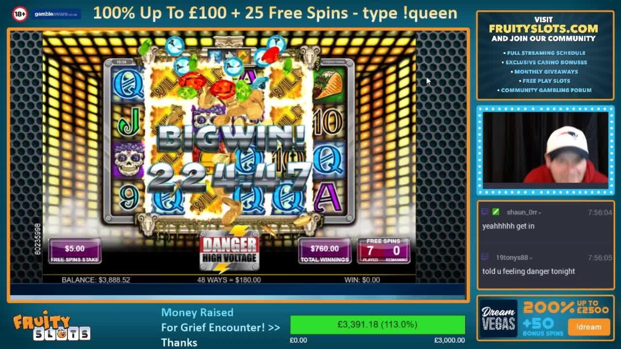 905% Match bonus casino at Miami Club