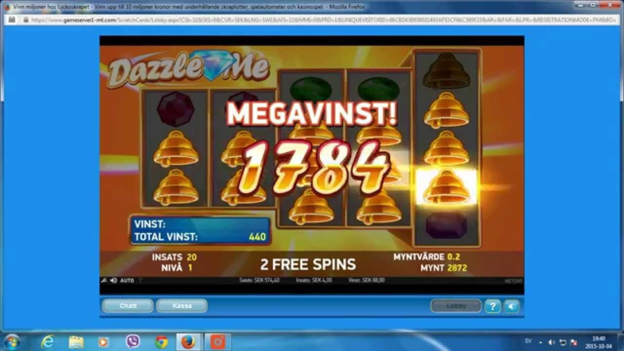 40 Trial Spins at 888 Casino