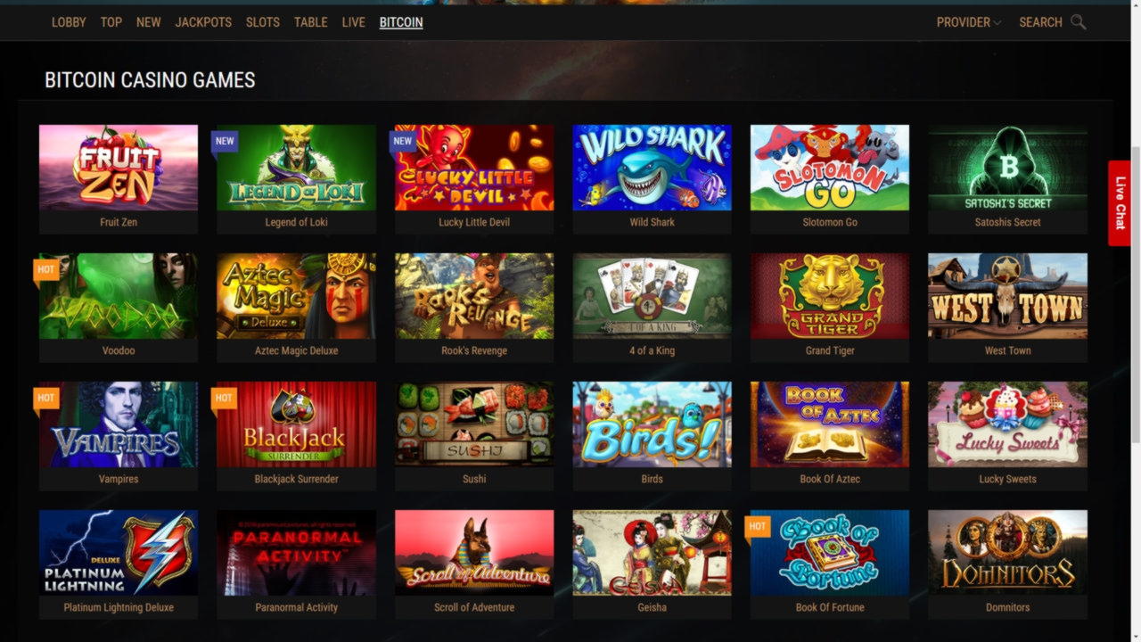 765% Match Bonus at Finland Casino