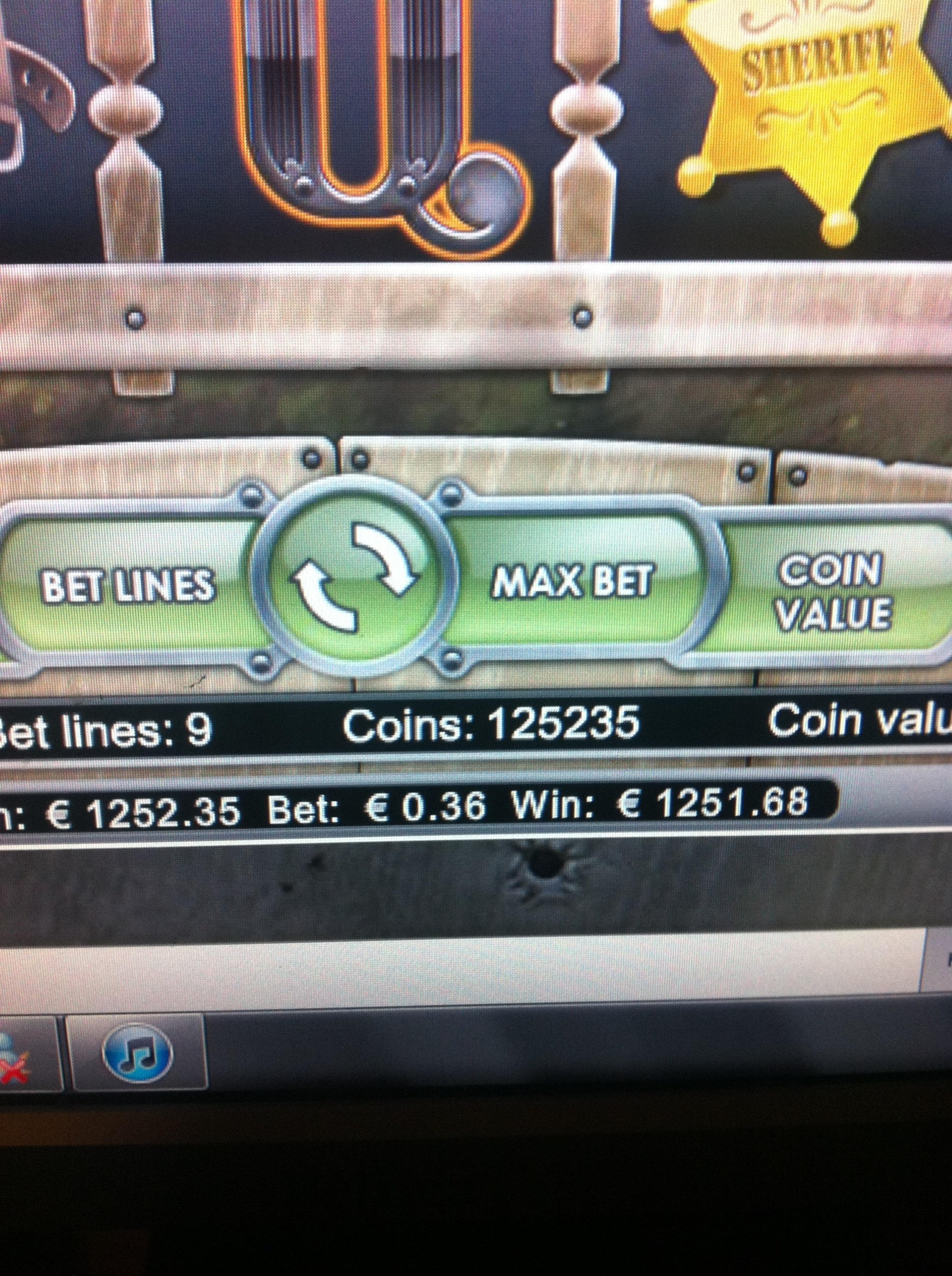 245% Casino match bonus w Casino.com