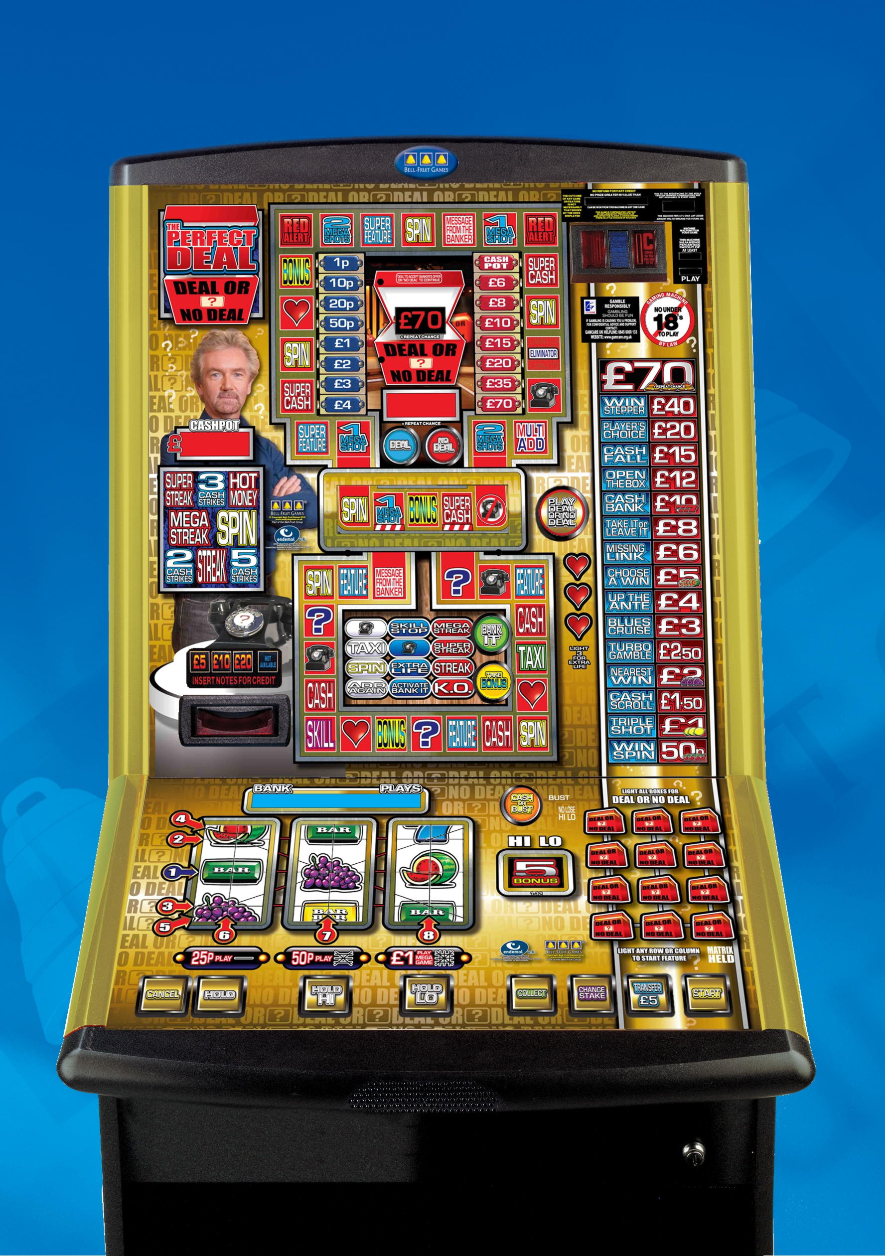 €260 FREE Chip at Finland Casino