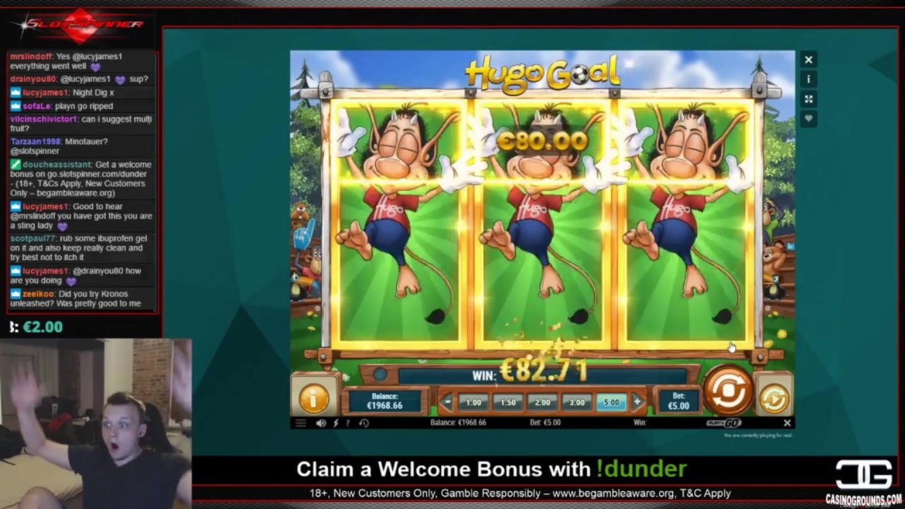 865% Deposit match bonus Norway Casino