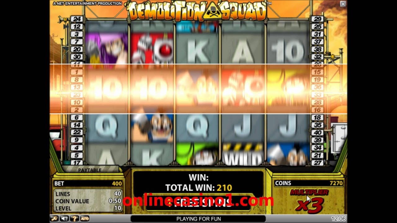 225% Match bonus at Spinstation