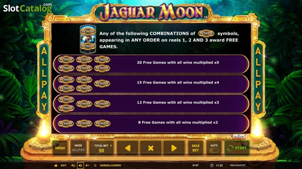 55 Free Spins at Casino.com