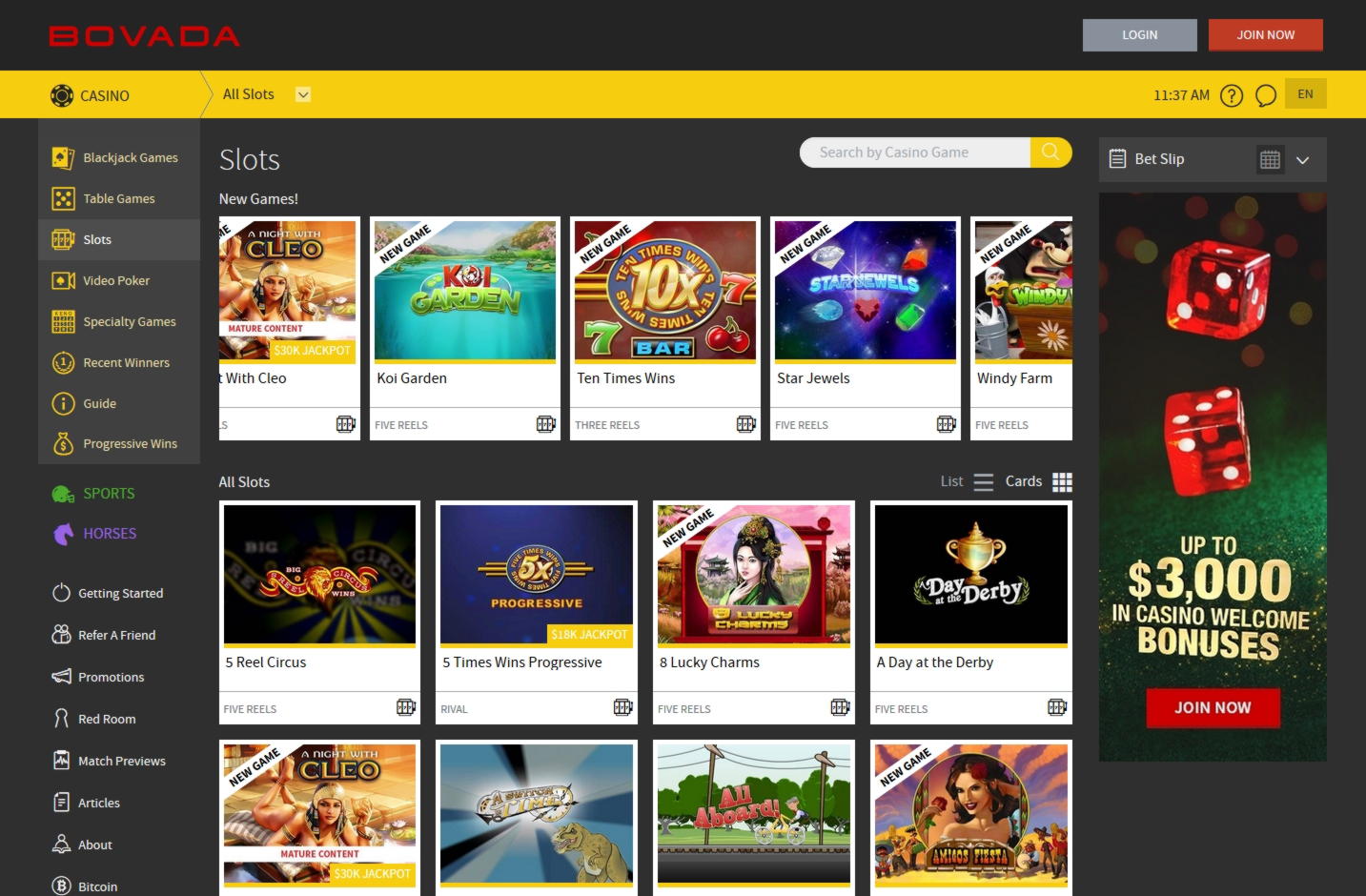 975% Signup Casino Bonus at Finland Casino