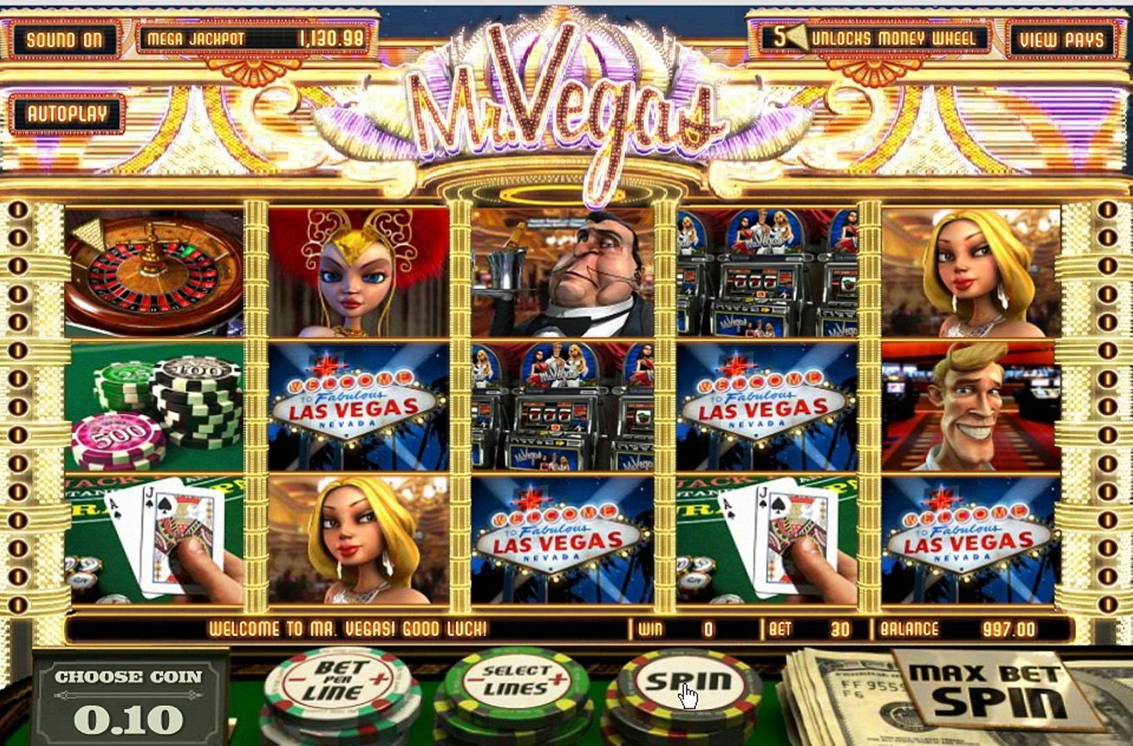 £1840 No deposit at Spinrider