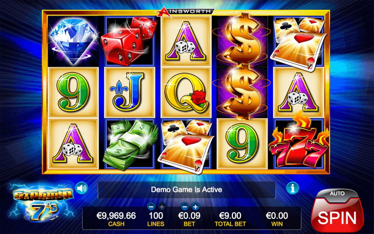 135% First deposit bonus Norway Casino