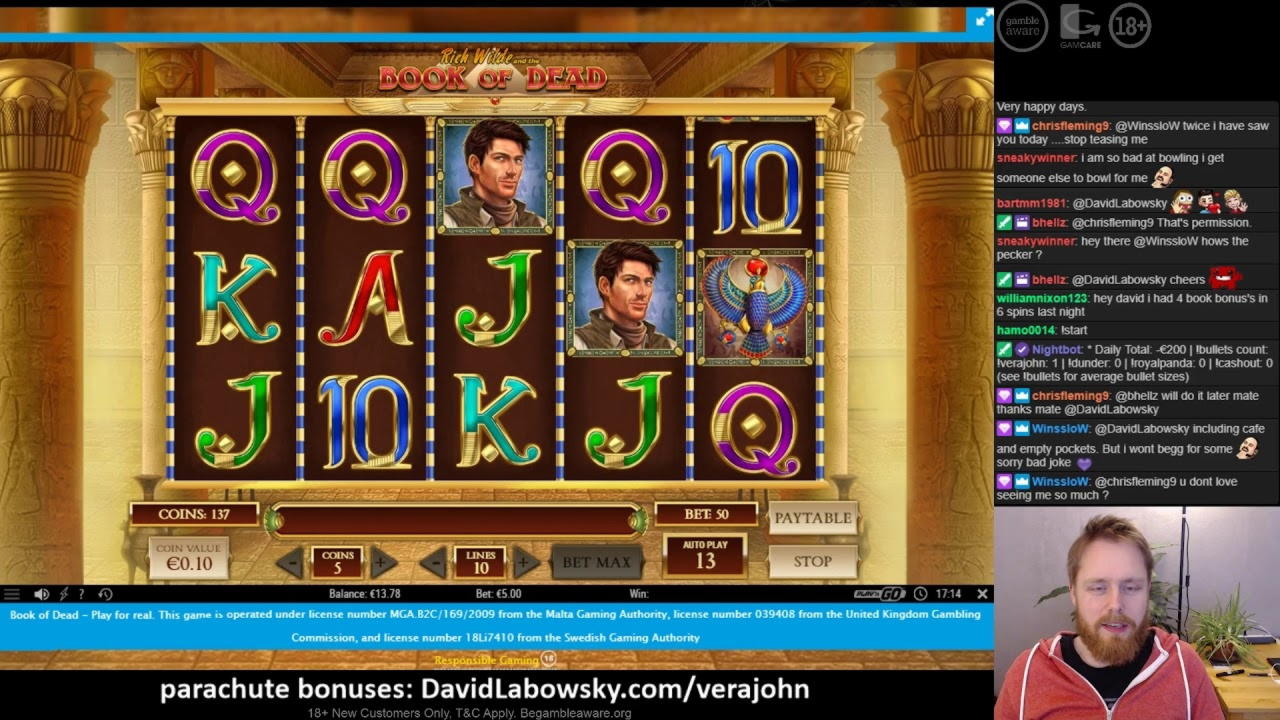 160 free casino spins at Grandivy