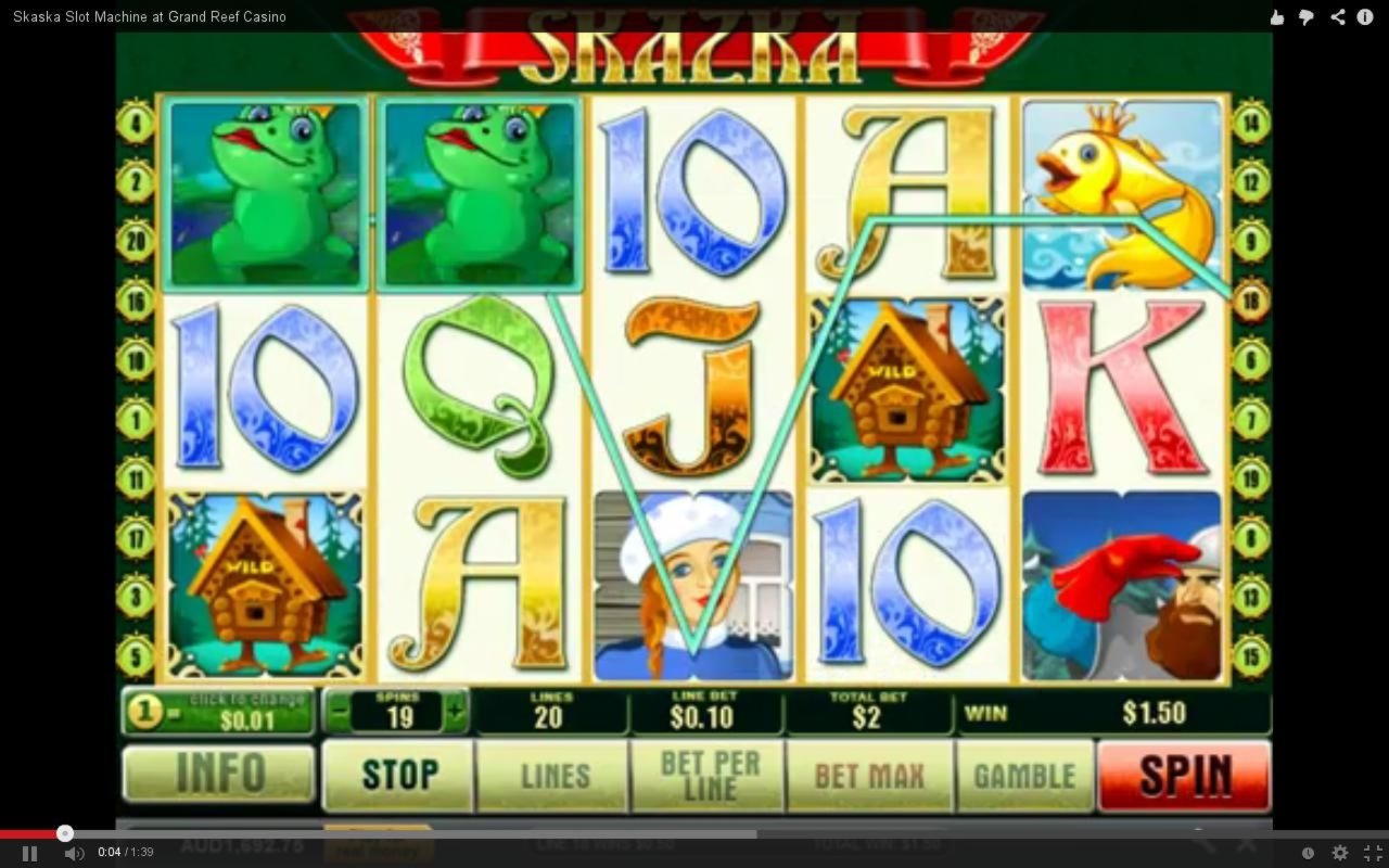 Bezpłatny chip EURO 700 w Casino.com