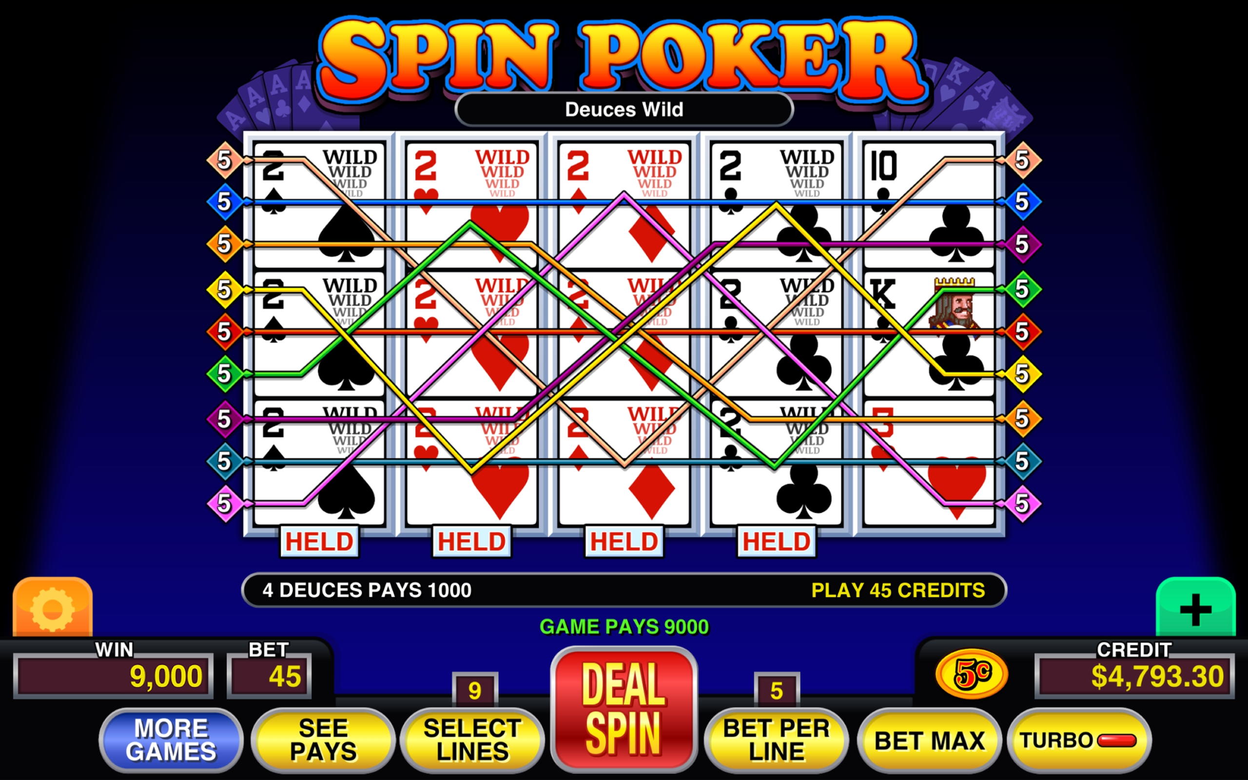 280 Free spins casino at Guts xpress