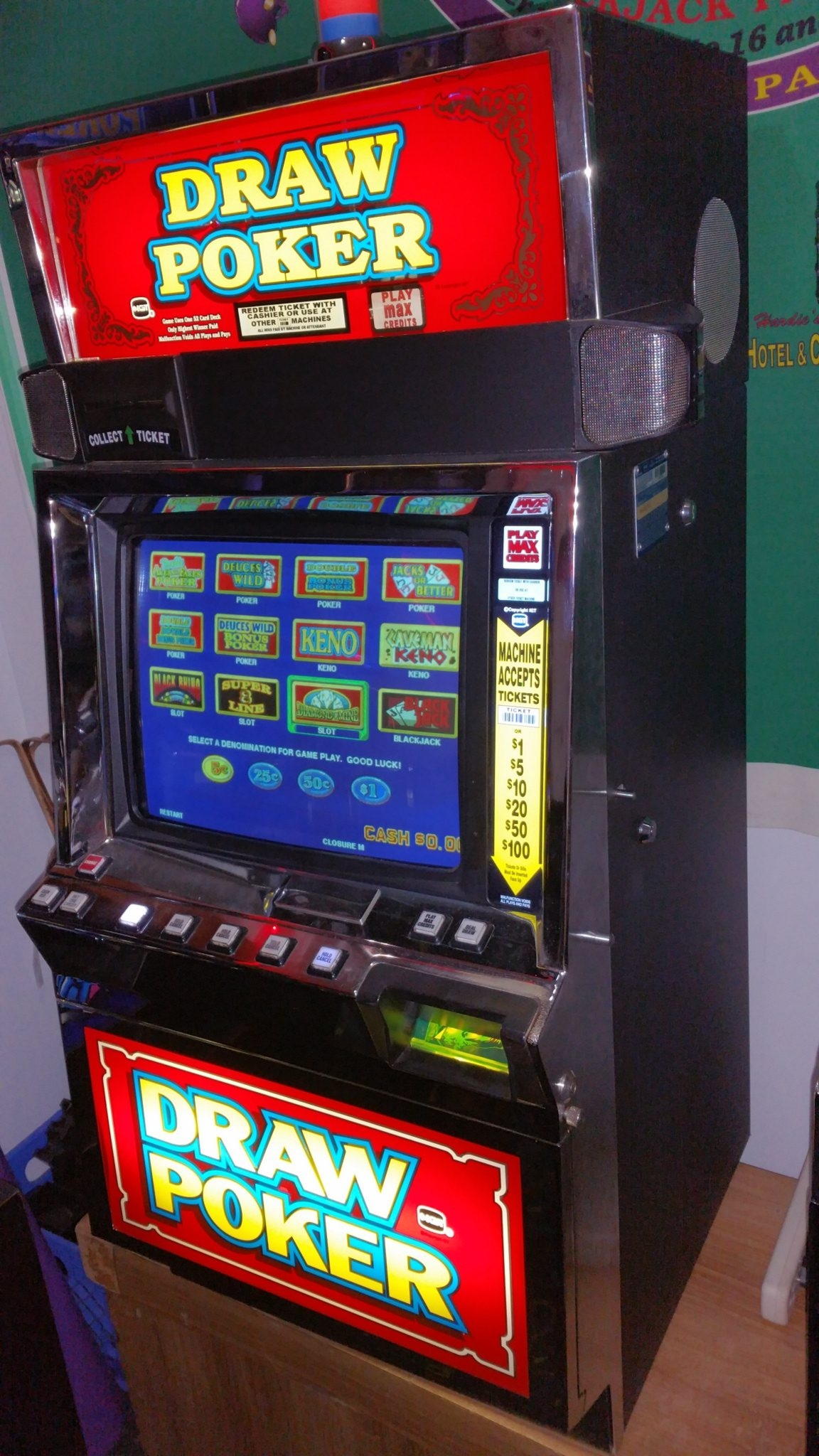 €2140 No deposit bonus Norway Casino