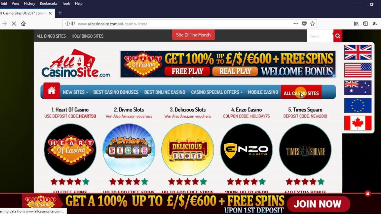 66 Free spins casino at Gamebookers