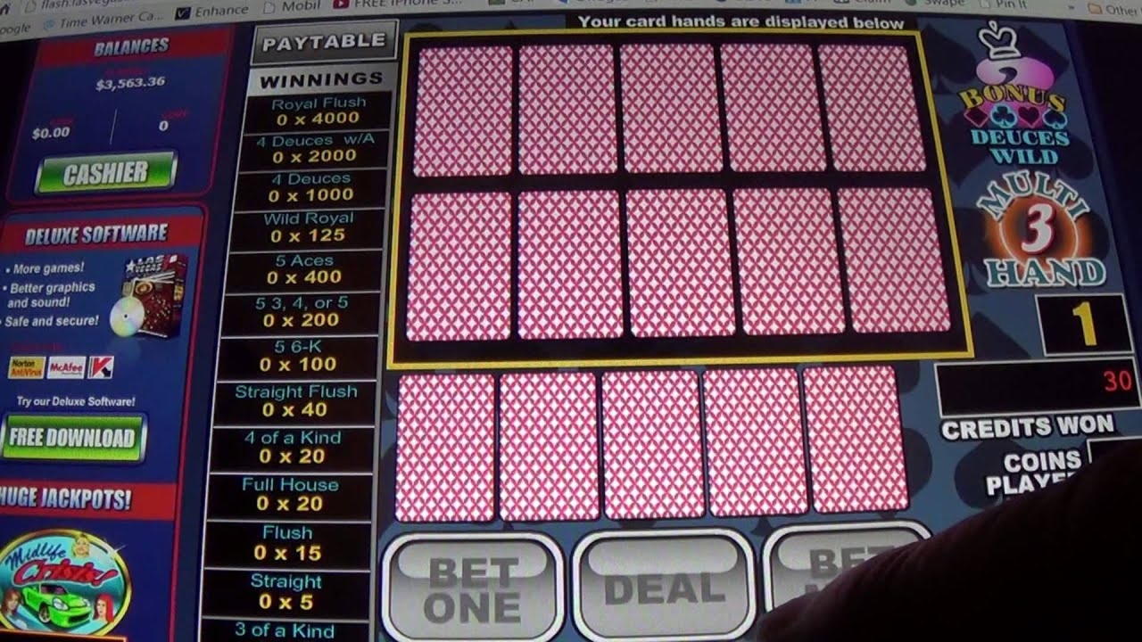 700% Match Bonus w Party Casino