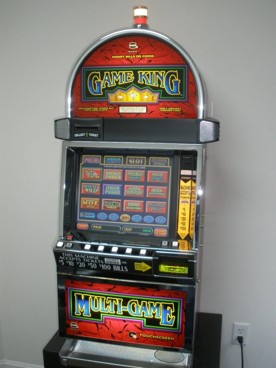 175 Free Casino Spins at Casino.com