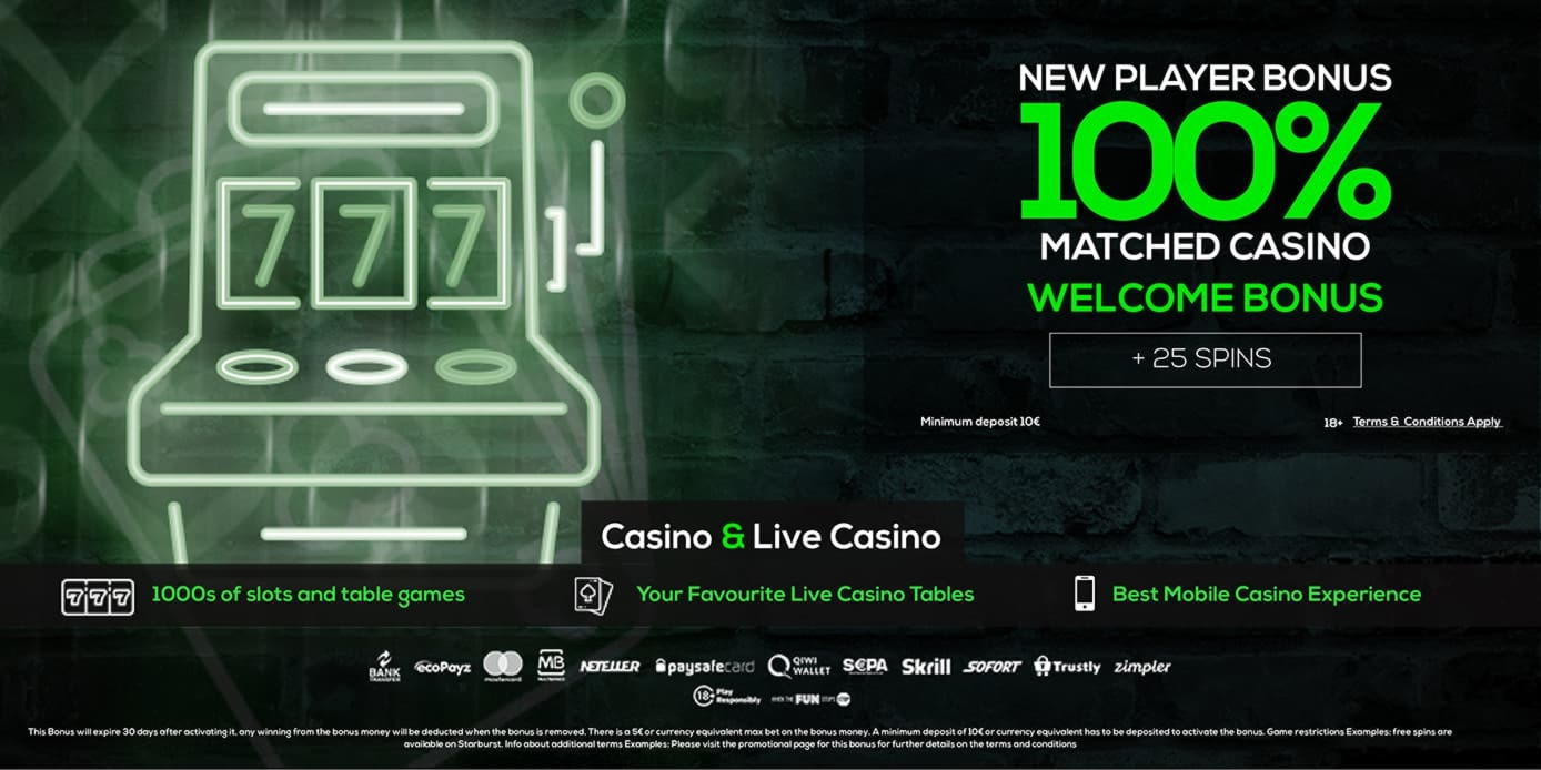 940% No Rules Bonus! Norway Casino