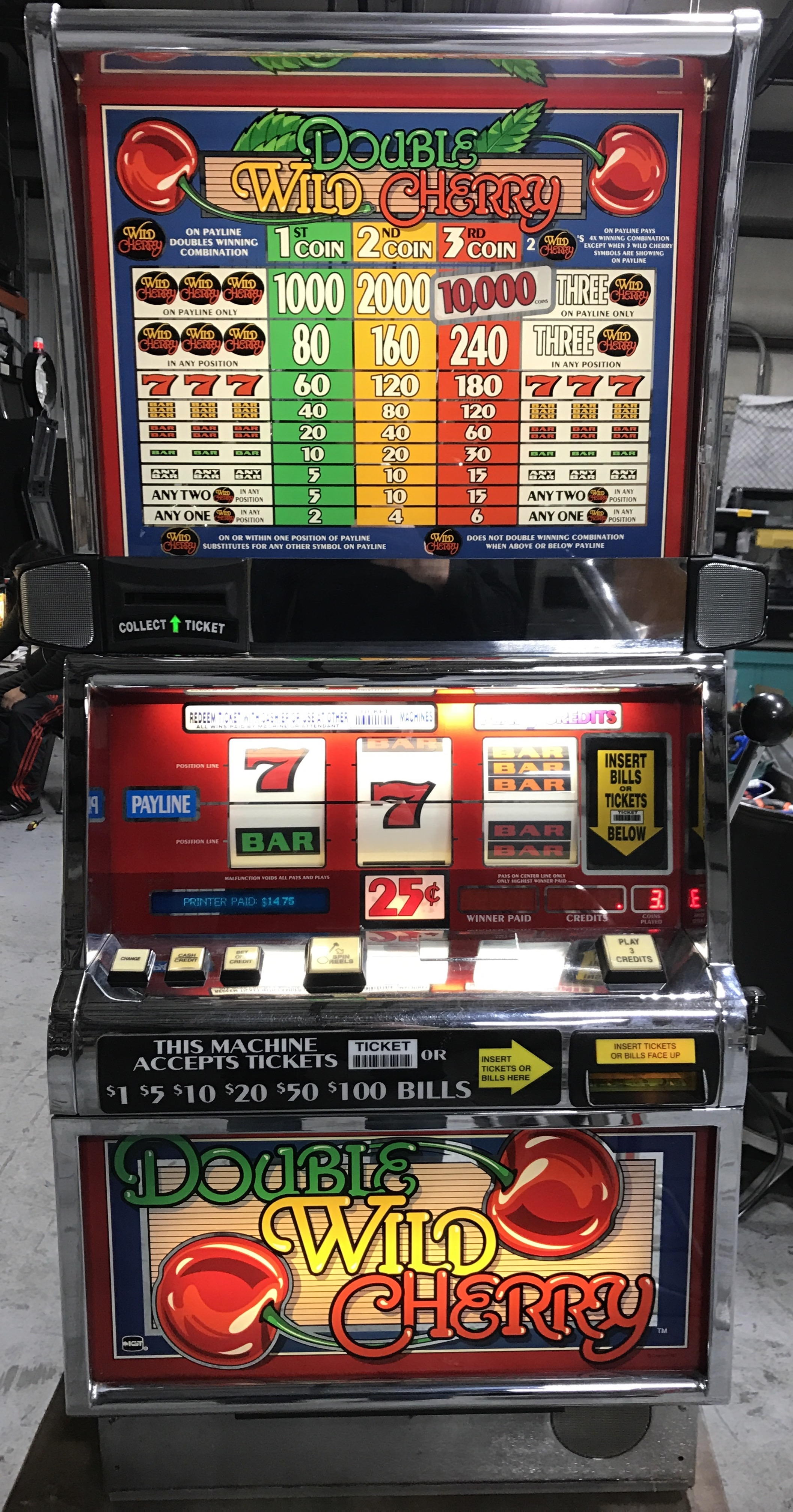 215% Match at a Casino at Casino.com