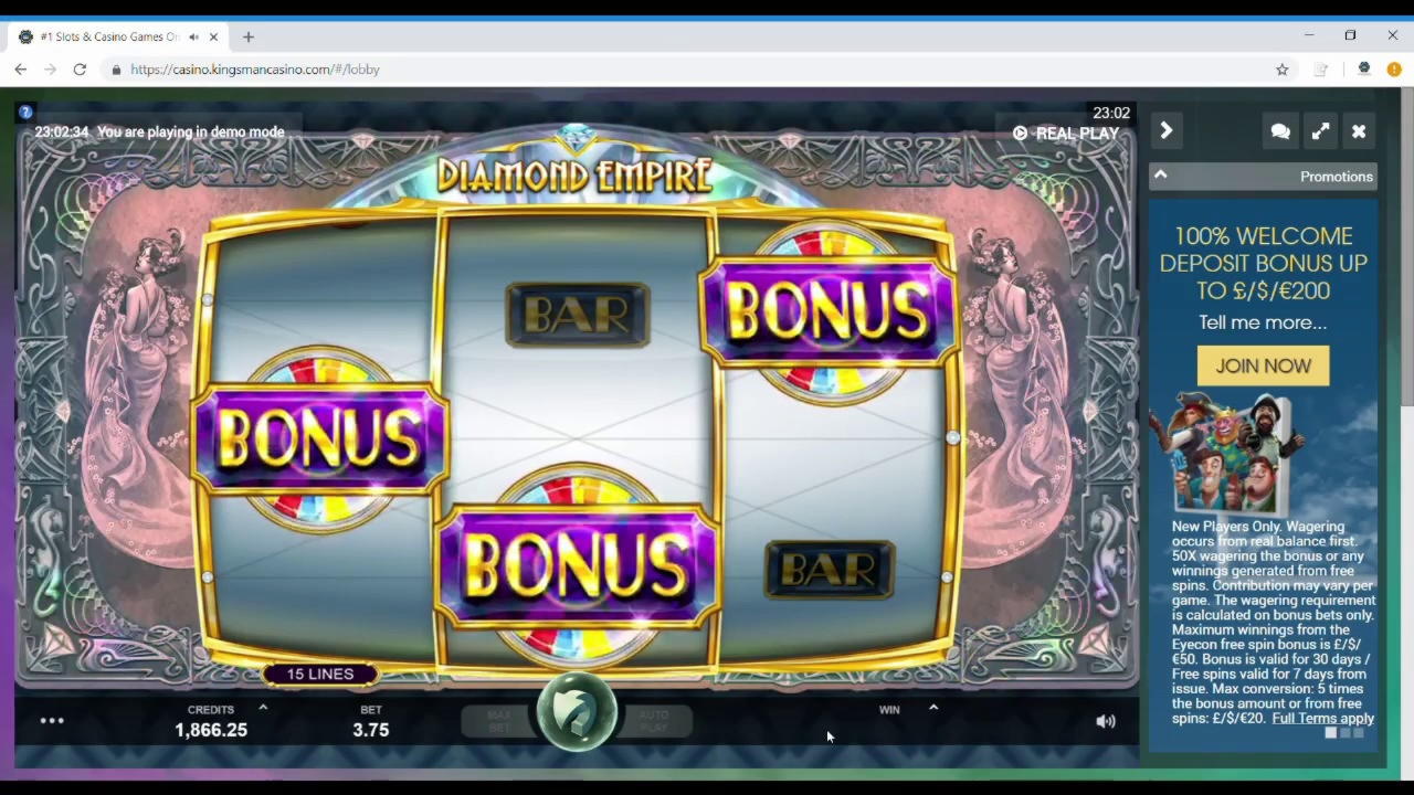 $205 FREE Chip Casino at Casimba