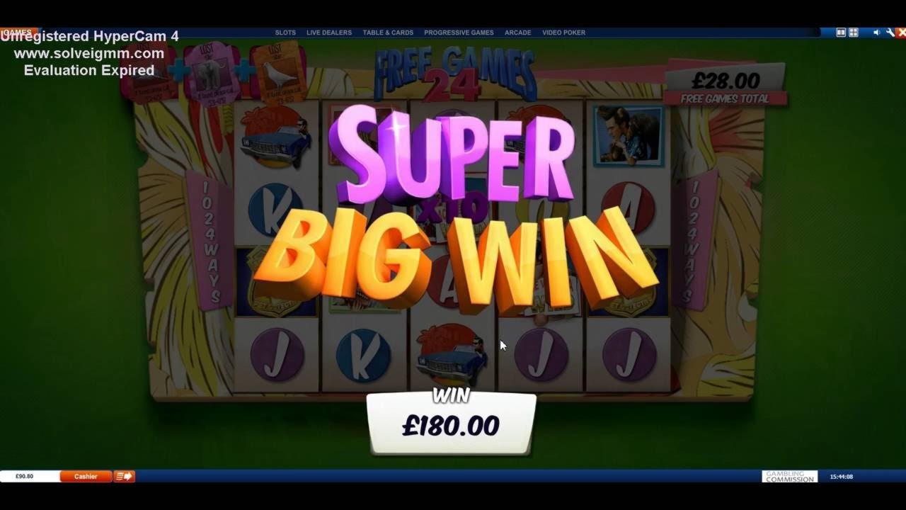 285 free spins at Spinrider