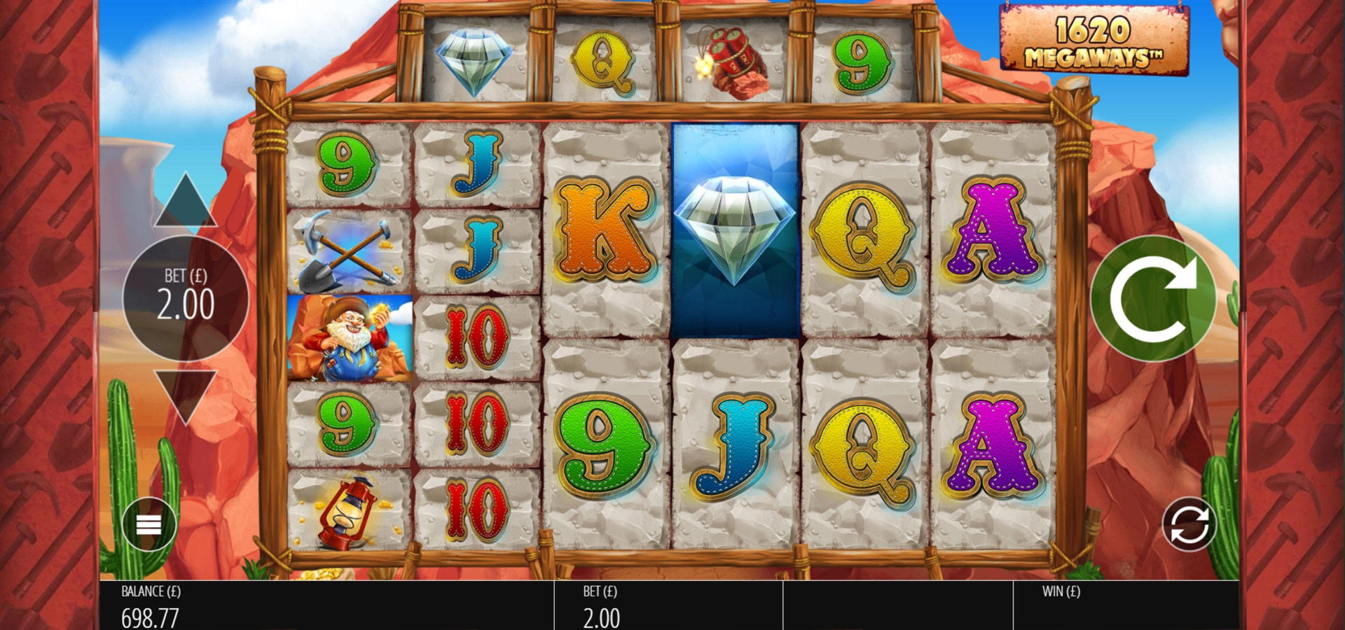 €585 free chip at Sloto'Cash